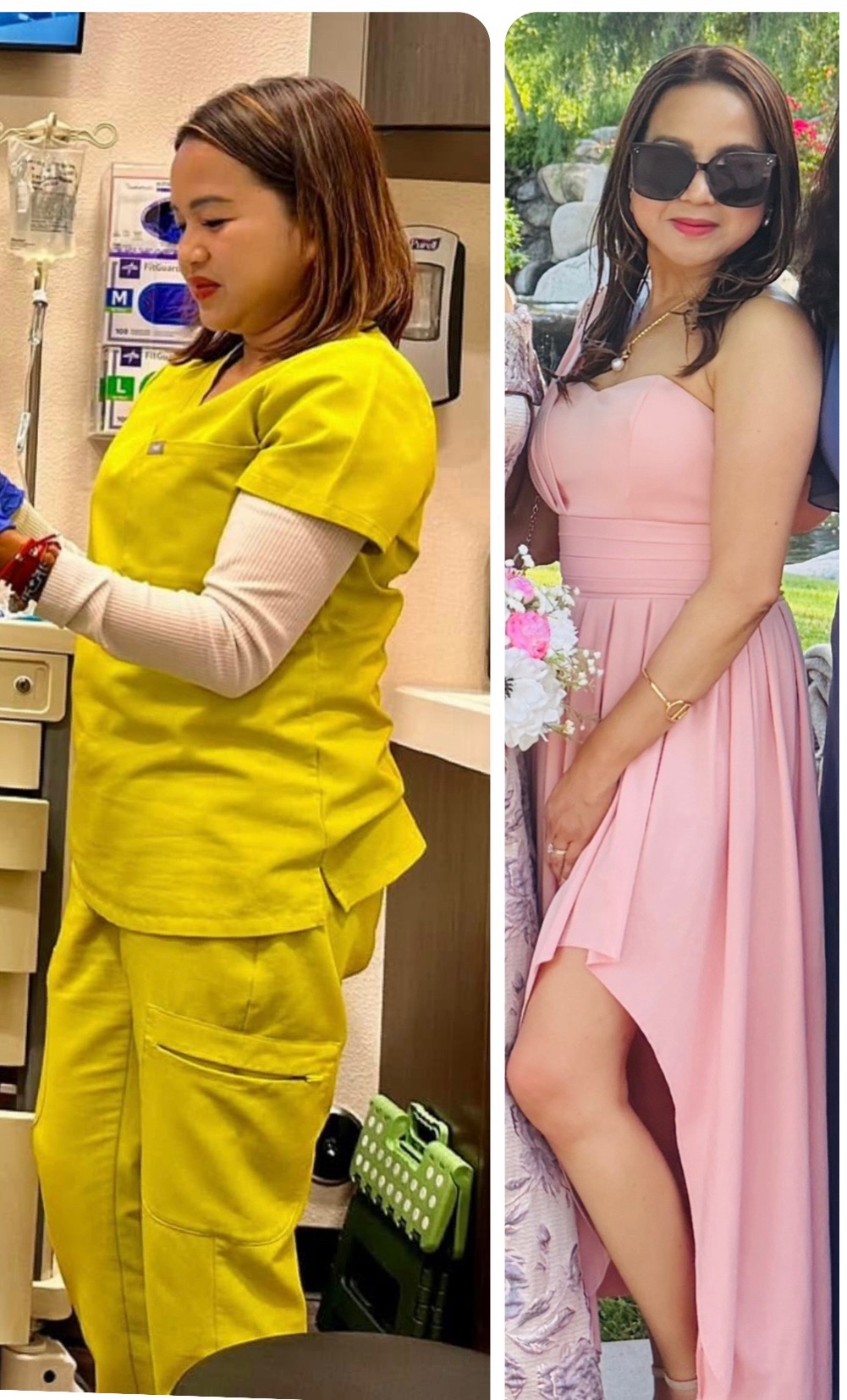GLP-1 weight loss before result — The Hydro Drip Bar Temecula